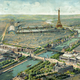 Illustration for article titled How the Paris Worlds Fair brought Art Nouveau to the Masses in 1900